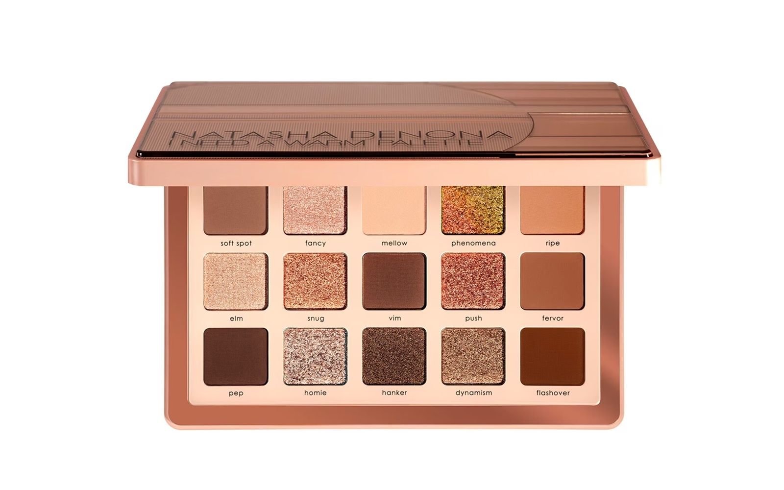 NATASHA DENONA - I need a warm palette