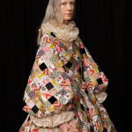Are we all going to be clowns next winter? “Clowncore” has taken over the catwalks thanks to the ruff collar