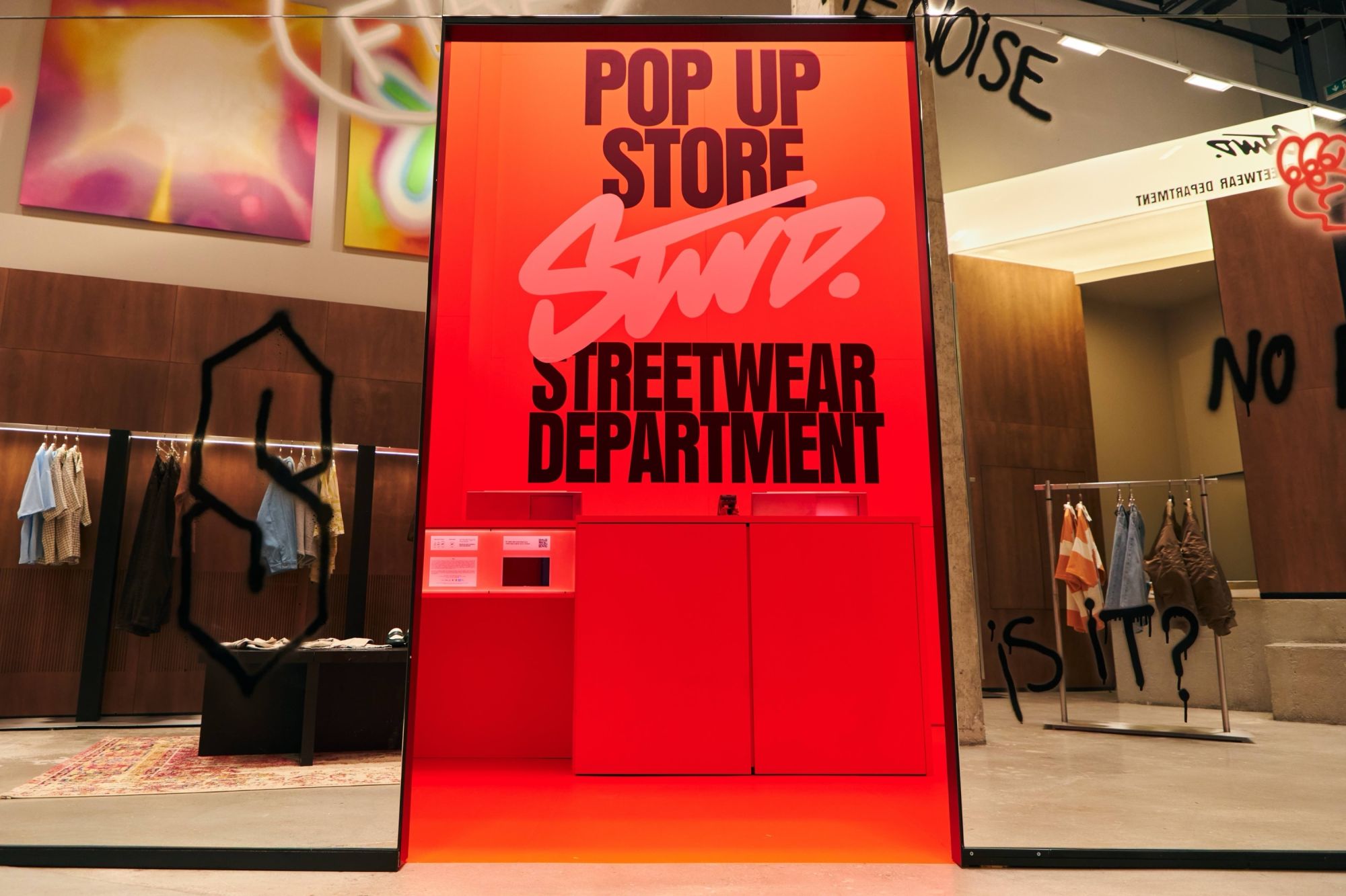 Pull&Bear apre il primo negozio di STWD al mondo a Milano Il pop-up sarà in Via Capelli per due mesi, a partire dal 17 aprile | Image 563762
