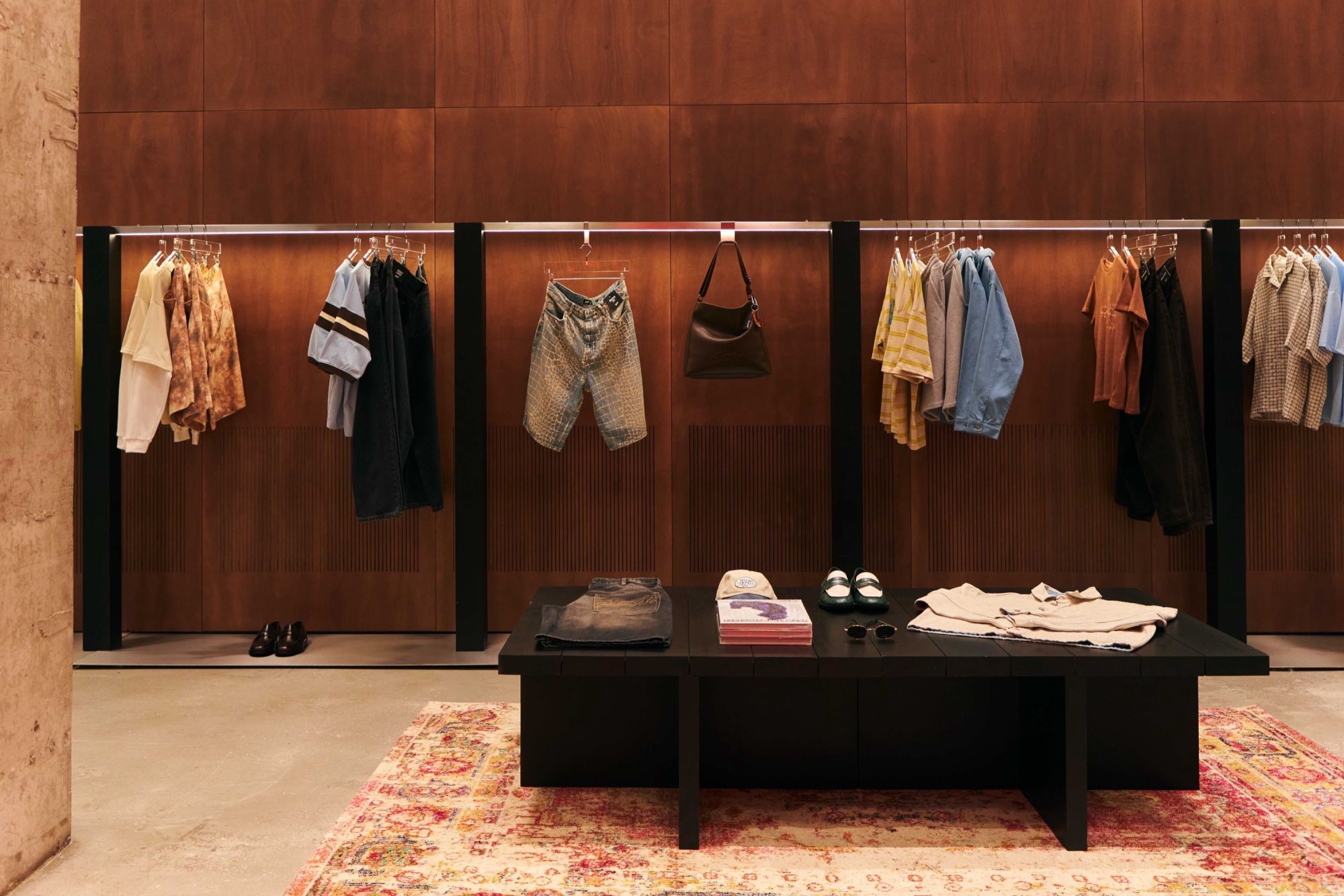 Pull&Bear apre il primo negozio di STWD al mondo a Milano Il pop-up sarà in Via Capelli per due mesi, a partire dal 17 aprile | Image 563759