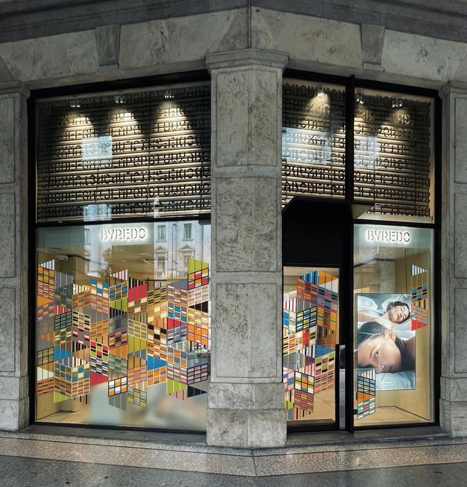 Bethan Laura Wood: Il profumo può abitare lo spazio visivo Abbiamo chiacchierato con l'artista che durante la Design Week ha collaborato con Byredo | Image 563873