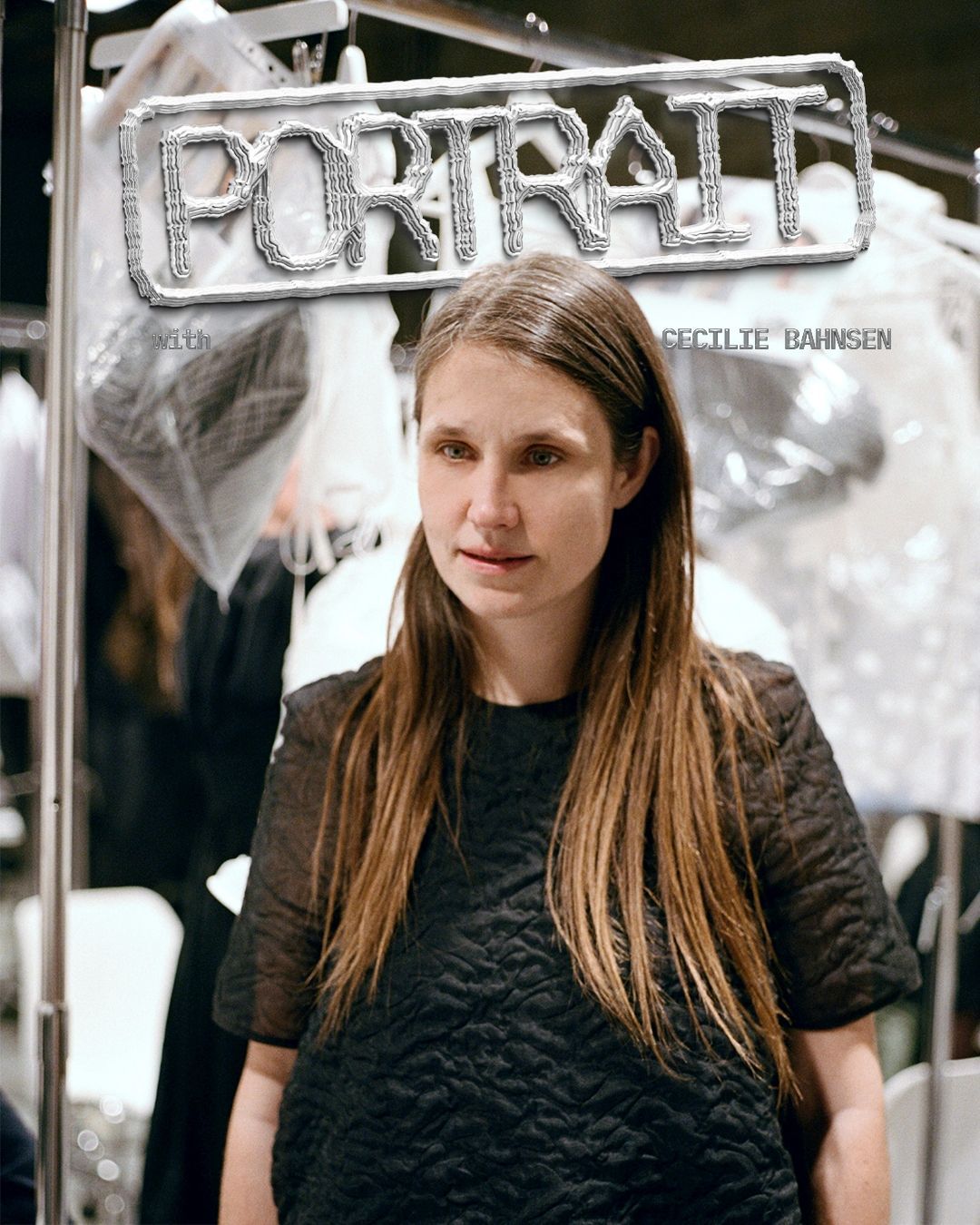 «È sempre una questione di design» Intervista a Cecilie Bahnsen