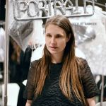 «It’s always about the design» Interview with Cecilie Bahnsen