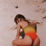 The Attico presents “Summer Wonderful,” the summer 2025 beachwear collection Texture, light and skin: the new bathing lexicon by The Attico | Image 564524