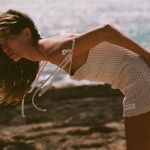 The Attico presents “Summer Wonderful,” the summer 2025 beachwear collection Texture, light and skin: the new bathing lexicon by The Attico | Image 564529