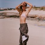 The Attico presents “Summer Wonderful,” the summer 2025 beachwear collection Texture, light and skin: the new bathing lexicon by The Attico | Image 564534