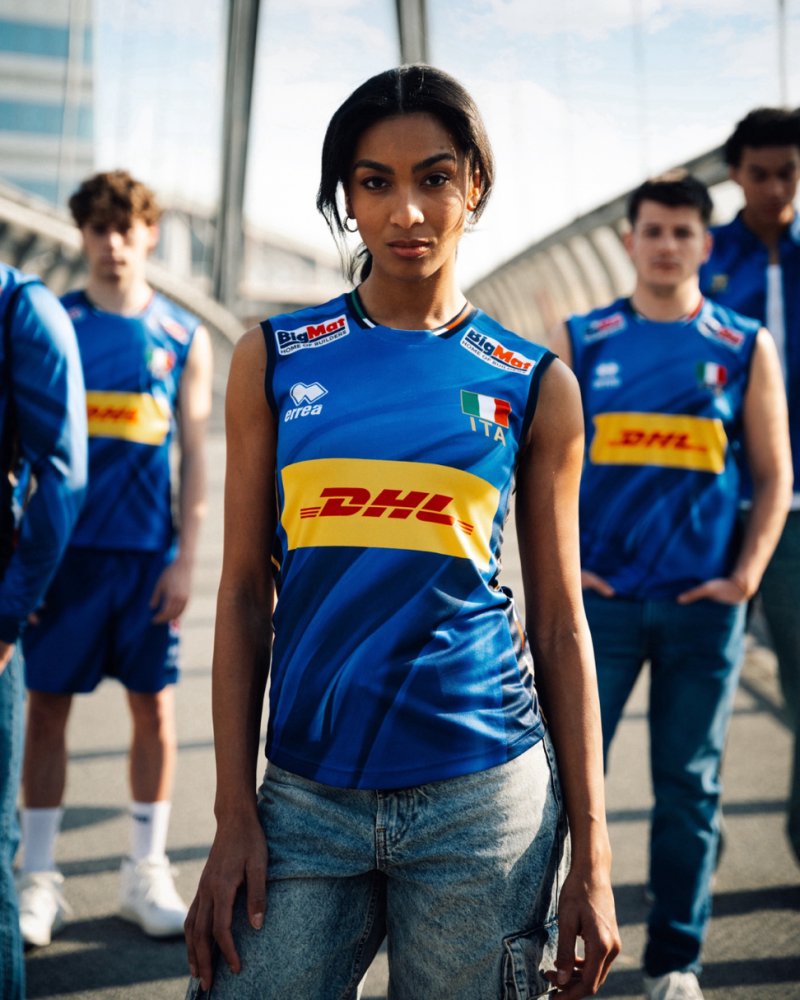 Erreà has revealed the 8 nations it will dress until 2026 - nss sports