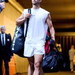 Tennis has embraced its Y2K trend How tank tops may change the aesthetics of this sport