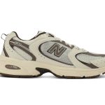 New BALANCE - 530 Turtledove/Angora/Mushroom