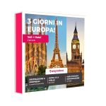 WAYNABOX - Cofanetto Regalo per Viaggio a Sorpresa