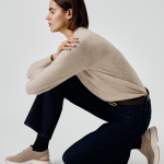 The new sneaker of the season is the Santoni Easy Bounce Perfect for city lovers, between elegance and functionality