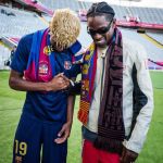 One day, gonna tell my kids about Cactus Jack x Barcelona A collection that couldn't have dropped at a better time