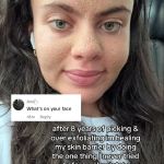 The whole truth about caveman skincare The strange beauty method that went viral on Tiktok