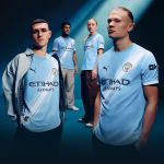 La prima maglia Home per la stagione 2025/26 è del Man City Non camminate, correte a guardare la campagna video di lancio