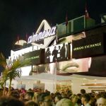 A|X ARMANI EXCHANGE approda ad Ibiza Per la stagione estiva alla storica discoteca Amnesia Ibiza