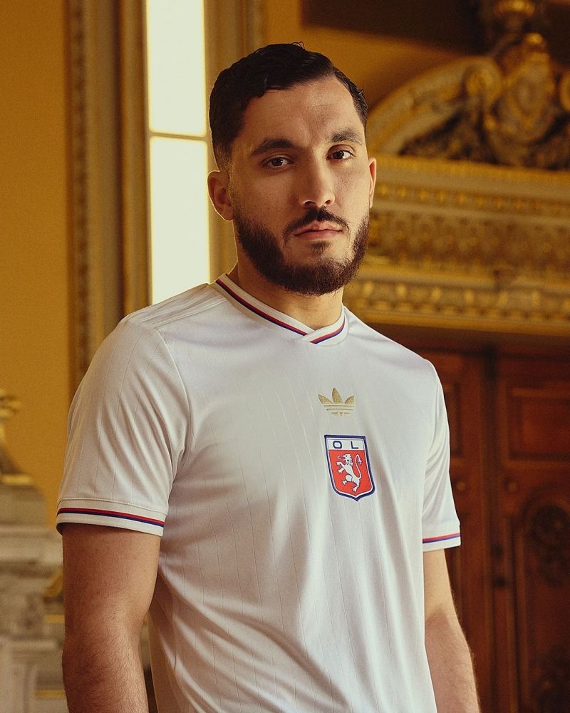 The Lazio anniversary shirt for the 2024/25 season - nss sports