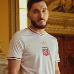The jersey for Lyon's 75th anniversary is an instant classic The celebration of style and elegance