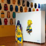 È arte moderna, sono maglie da calcio La sorprendente collaborazione tra il Brondby e il museo ARKEN