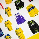 It is modern art, it is football jerseys The result of the surprising collaboration between Brondby and the ARKEN museum | Image 566090