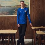 London's architecture has inspired the new Chelsea Home jersey A shirt that tells the story of te club
