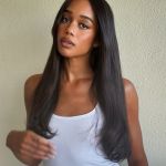 How to (easily) enhance straight hair A small guide dedicated to hairstyles, colors and cuts that highlight hair with simplicity