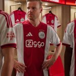 Ajax and adidas celebrate the 750th anniversary of Amsterdam The new Home jersey will be the first with the old logo
