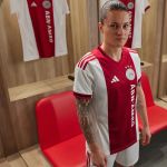 Ajax e adidas celebrano i 750 anni di Amsterdam La nuova Home jersey sarà la prima con il vecchio logo | Image 566176