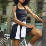 The Uniqlo Bra Top accompanies us throughout the entire summer Support and versatility for our city life (and beyond) | Image 566501