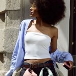 The Uniqlo Bra Top accompanies us throughout the entire summer Support and versatility for our city life (and beyond) | Image 566497