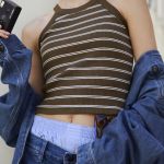 The Uniqlo Bra Top accompanies us throughout the entire summer Support and versatility for our city life (and beyond) | Image 566496