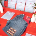 nss edicola and Levi's® kick off festival season with a unique collaboration Celebrating festivals and their connection with denim