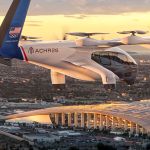 Cars will fly at the 2028 Olympic Games Air taxi will be the main vehicle in Los Angeles