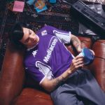 Fiorentina's new Home jersey by Kappa is a deep dive into the '90s You can't get more nostalgic than this