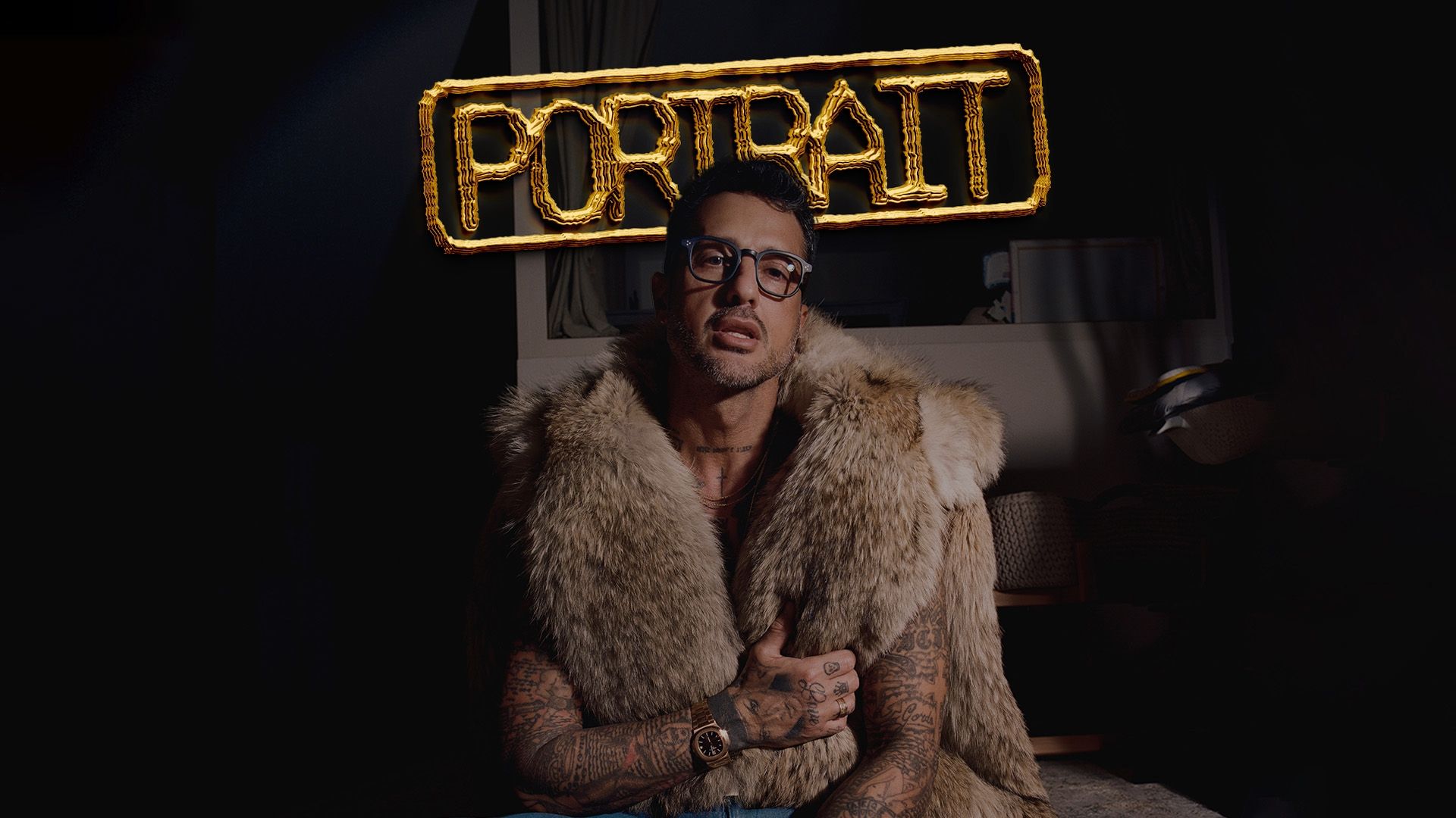 “They don’t know where I’m from”