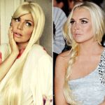Fergie looks like Lindsay Lohan for Halloween Her new Halloween dress | Image 29336