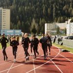 The On Revolution: how a Swiss brand is changing the running scene A trip from the On Labs in Zurich to the OAC Europe training base in St. Moritz