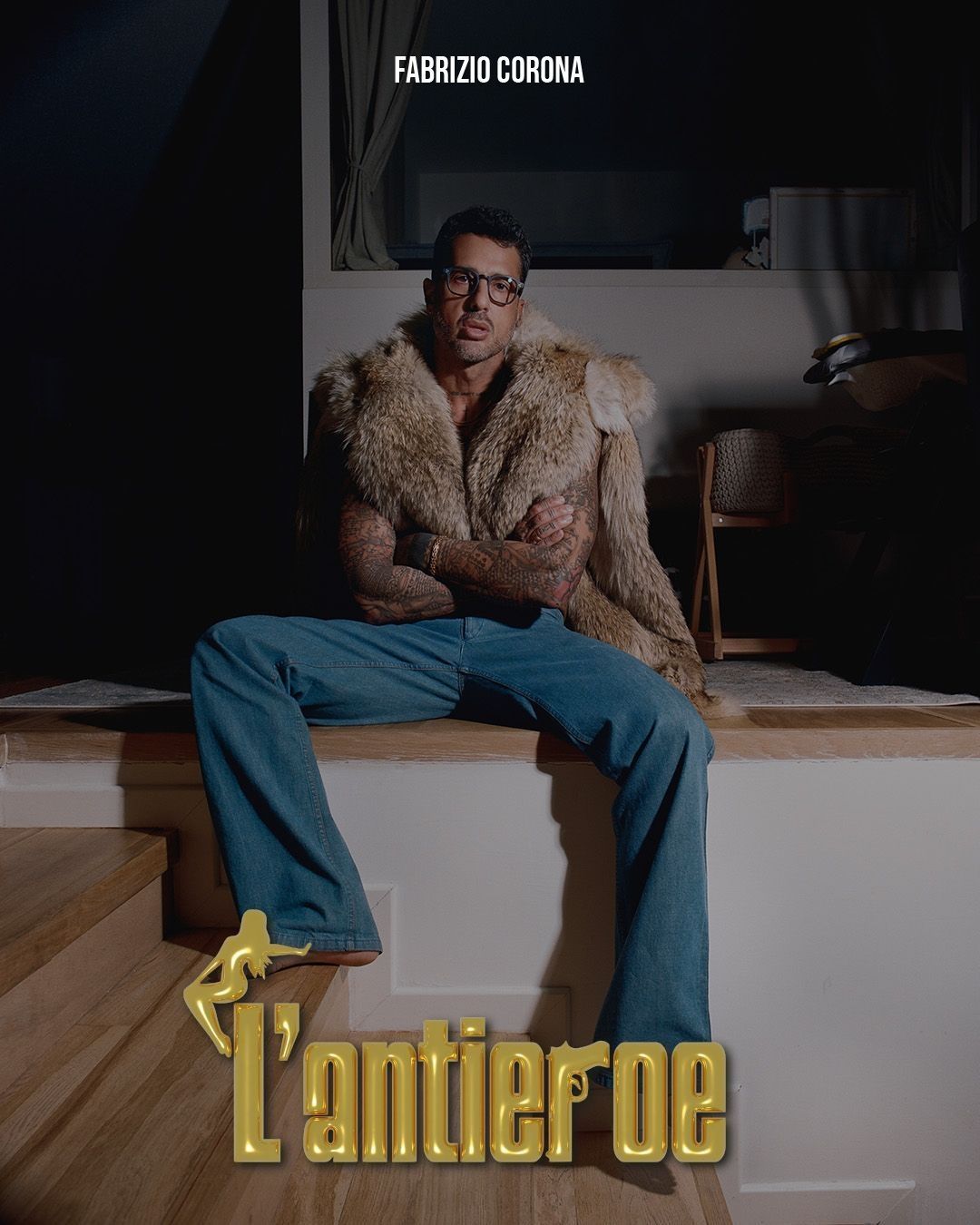 «Non sanno da dove vengo» Intervista a Fabrizio Corona