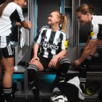 Newcastle's new Home jersey from adidas The famous black and white stripes get a new look | Image 567274
