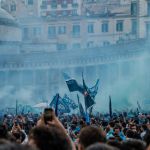 Come Napoli ha festeggiato il quarto scudetto Nel sogno di McFratm