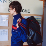 Gucci launches its tennis collection during Roland Garros With Jannik Sinner, of course