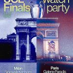 How to join the nss sports watch party for the Champions League Final See you on Saturday for the most fashionable final in football history