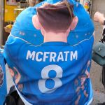 Il Napoli ha registrato il marchio McFratm L'ennesima masterclass firmata ADL, The Wolf of Fuorigrotta