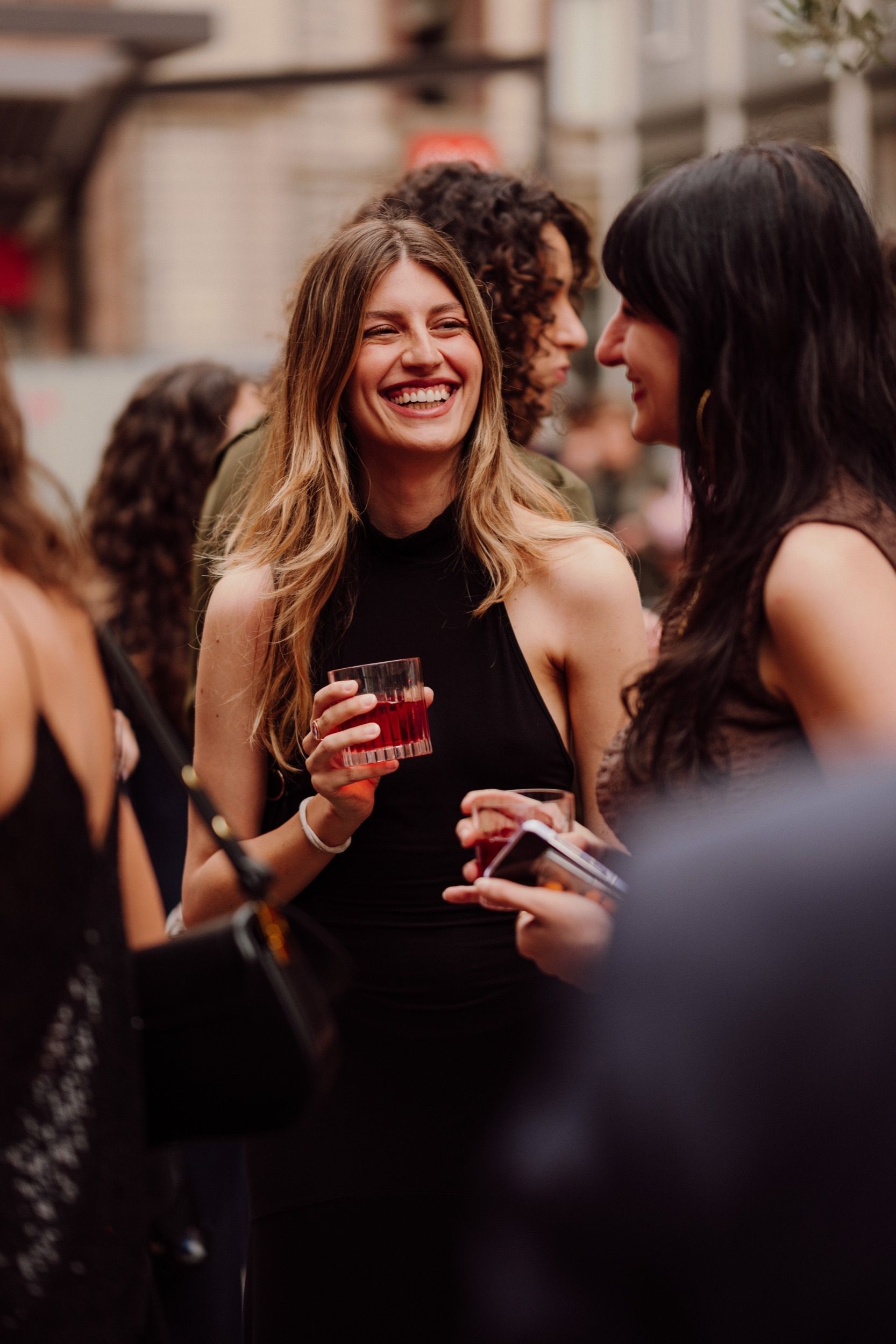 Campari spotlights Milan in The Red View - Unveiling Passion Three days of events at the renovated Torre Velasca | Image 568955