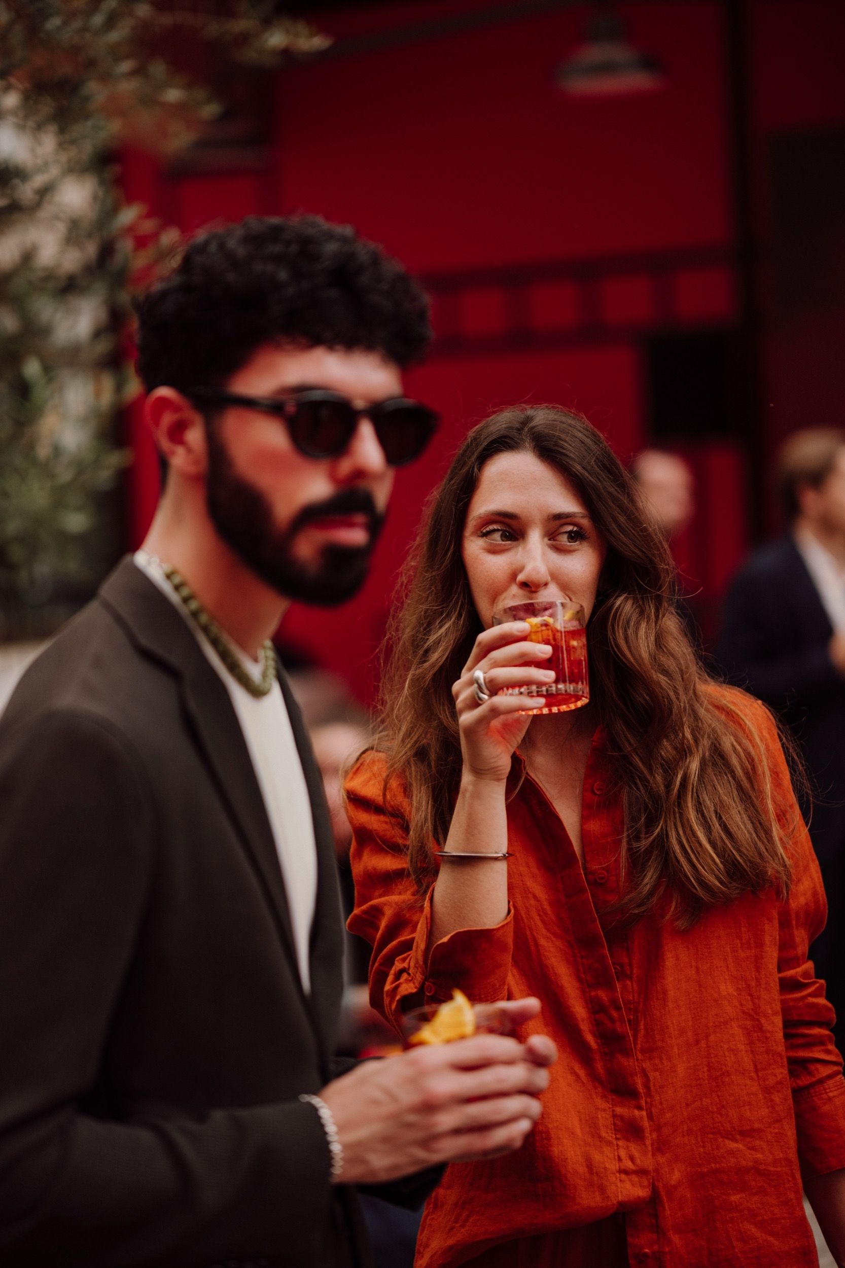 Campari spotlights Milan in The Red View - Unveiling Passion Three days of events at the renovated Torre Velasca | Image 568954