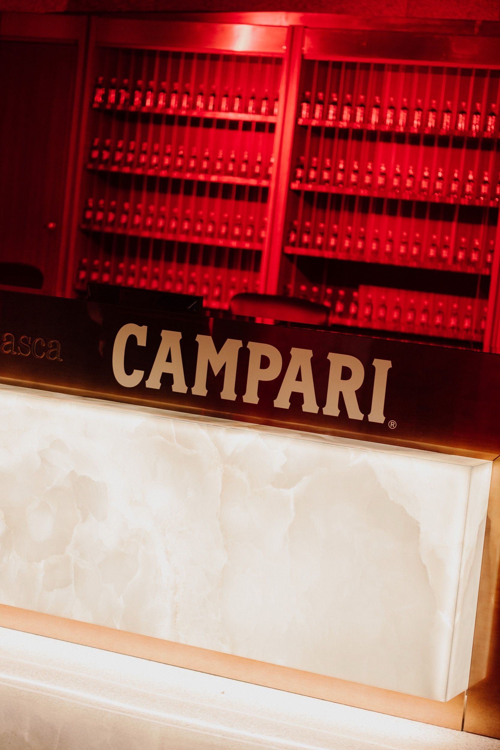 Campari spotlights Milan in The Red View - Unveiling Passion Three days of events at the renovated Torre Velasca | Image 568951