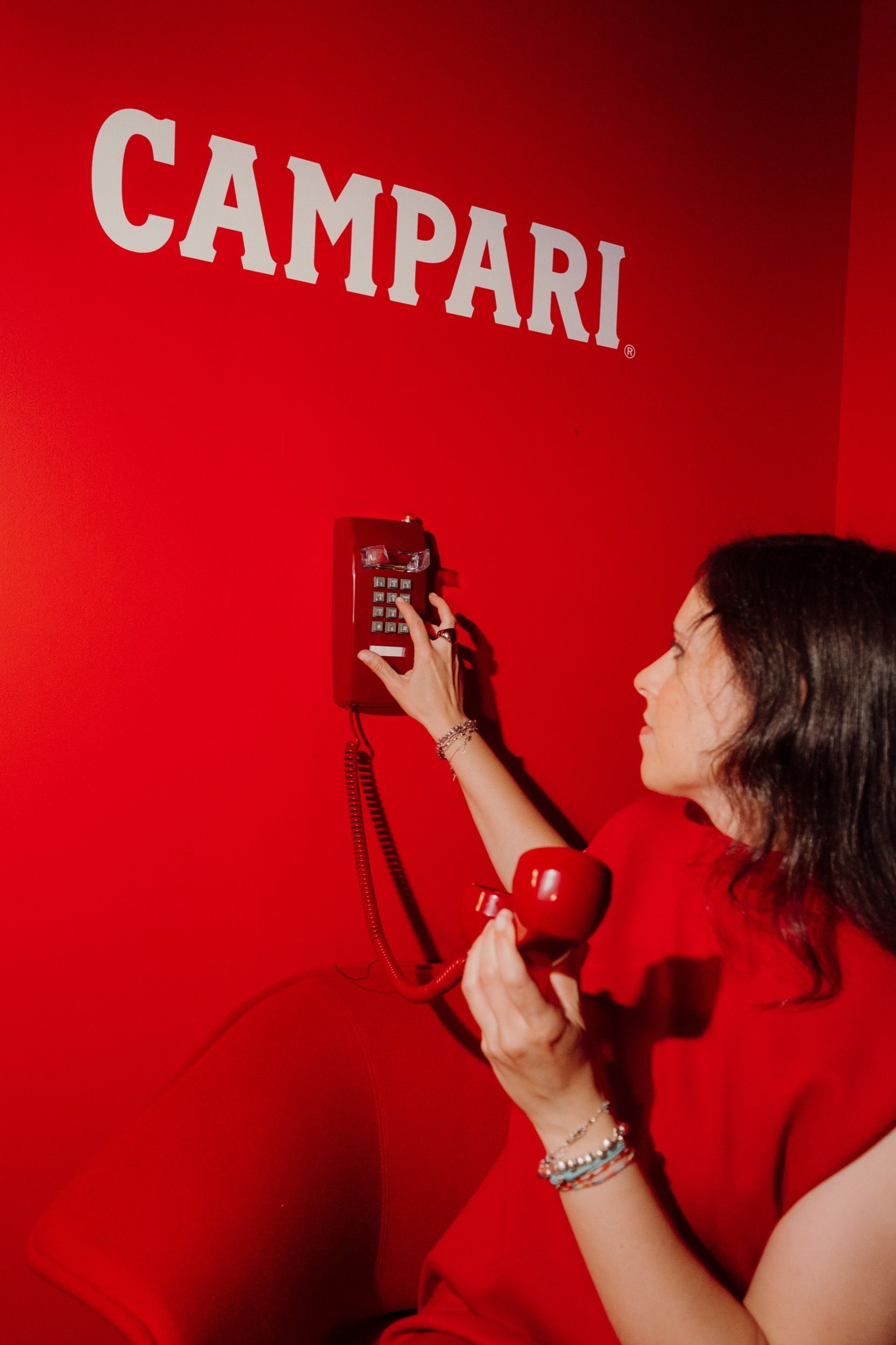 Campari spotlights Milan in The Red View - Unveiling Passion Three days of events at the renovated Torre Velasca | Image 568945