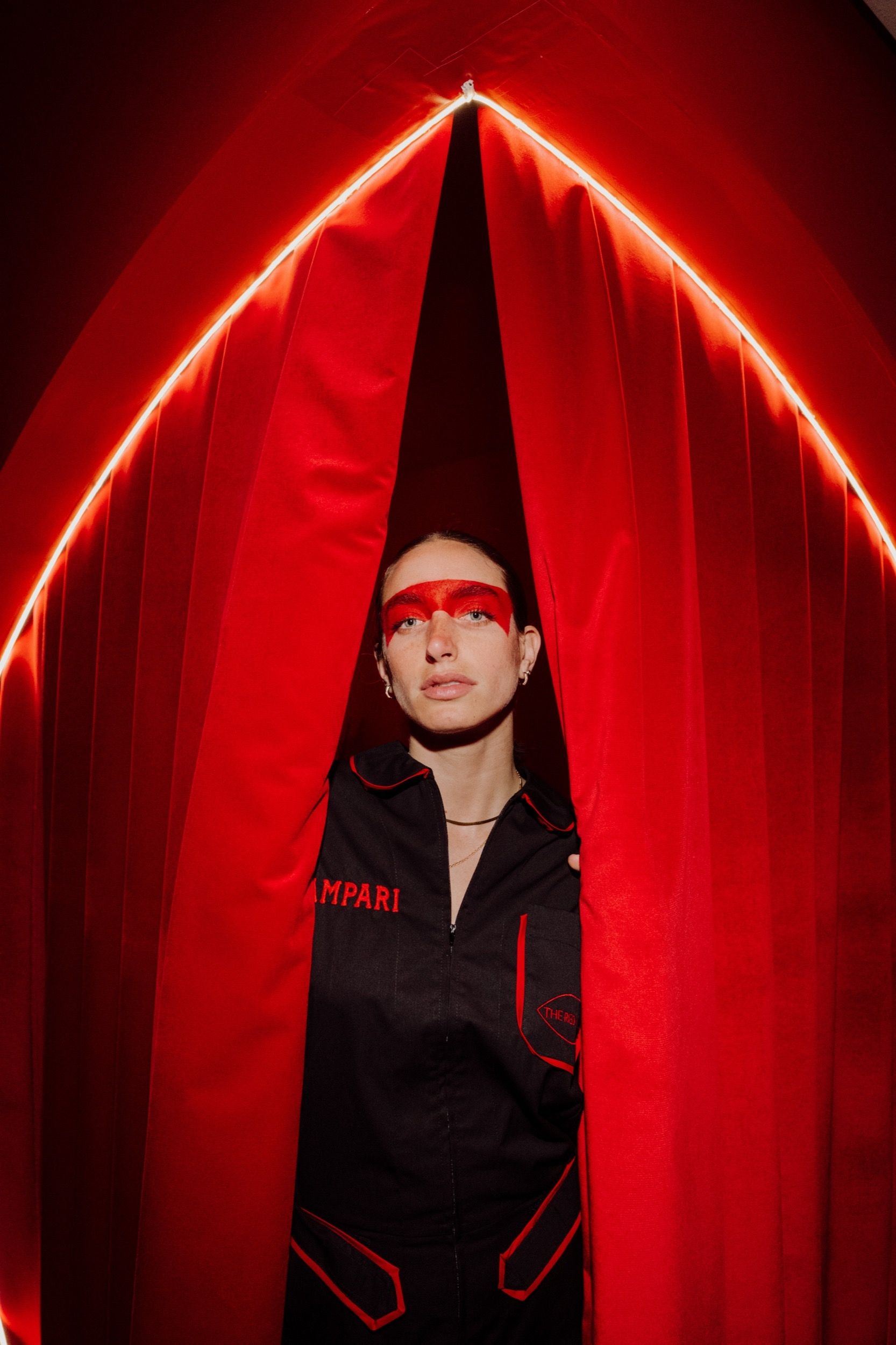 Campari spotlights Milan in The Red View - Unveiling Passion Three days of events at the renovated Torre Velasca | Image 568943