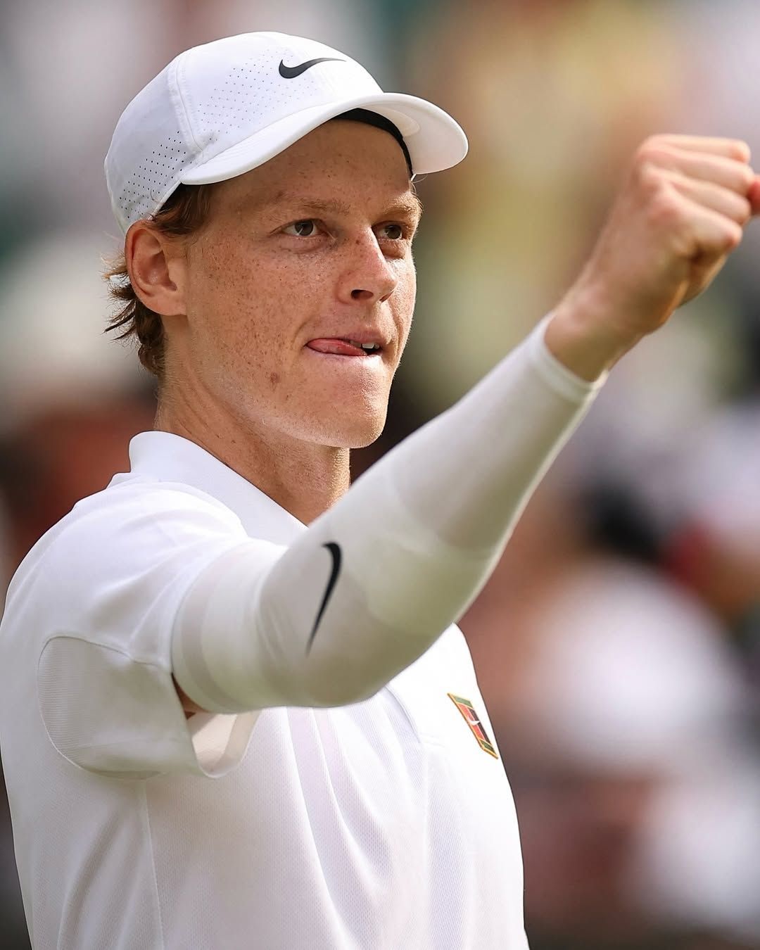 Storia ed estetica dei cappellini nel tennis Dall&apos;età vittoriana a Jannik Sinner