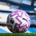 PUMA has unveiled its first Premier League ball It's a new era