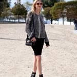 Candice Lake Paris Fashion Week - Womenswear SS 13
